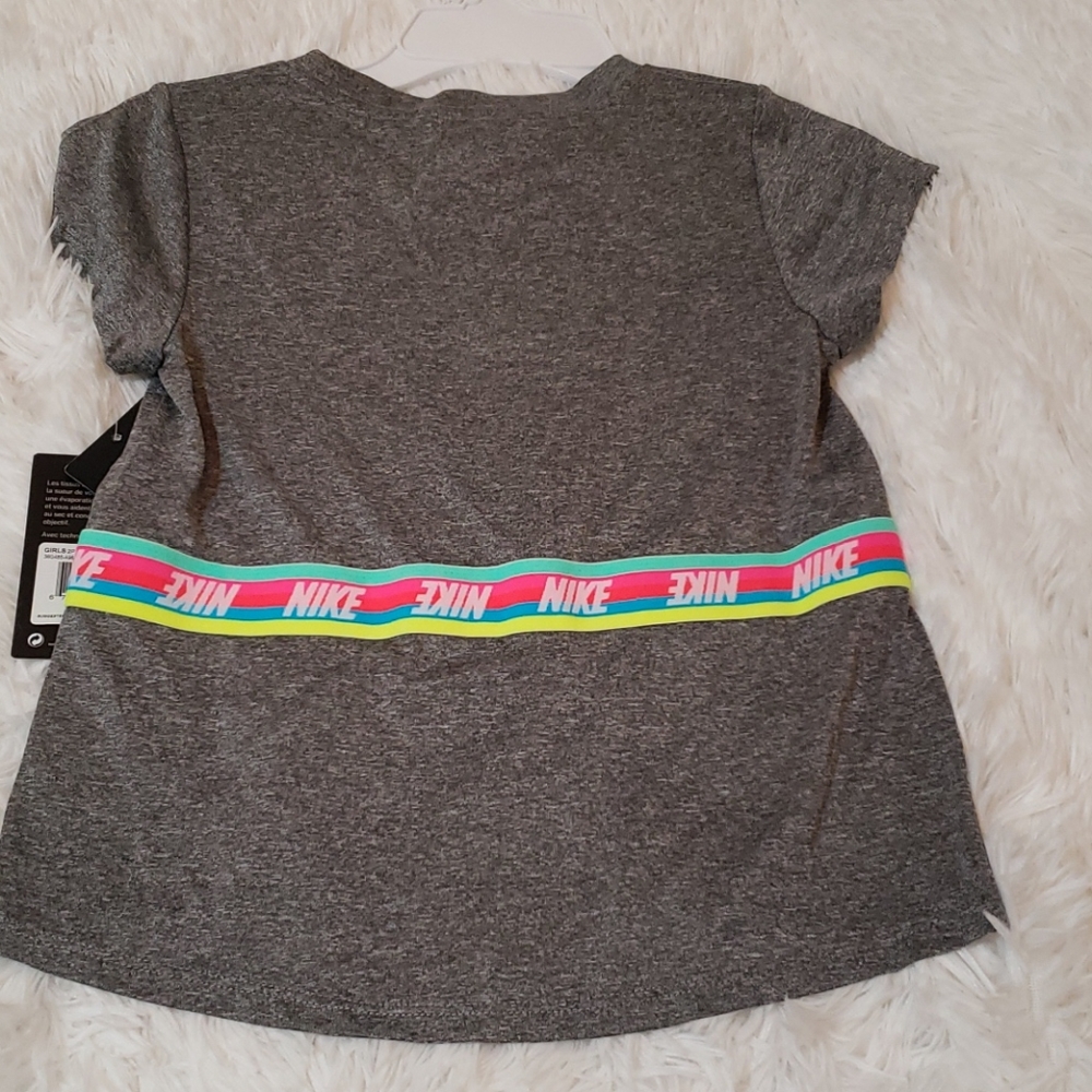 Nike Girls 2pc Set - Picture 5 of 8